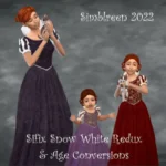 Sifix Snow White Redux