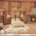 Snuggly Chalet set (2025)