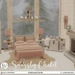 Snuggly Chalet set (2025)