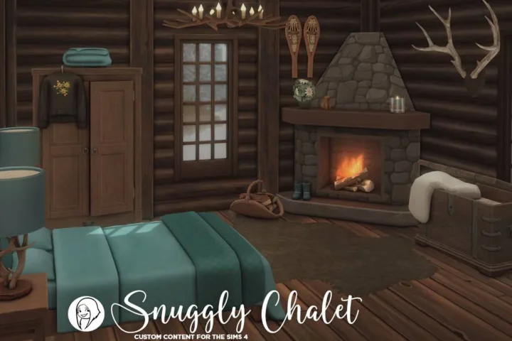 Snuggly Chalet set (2025)