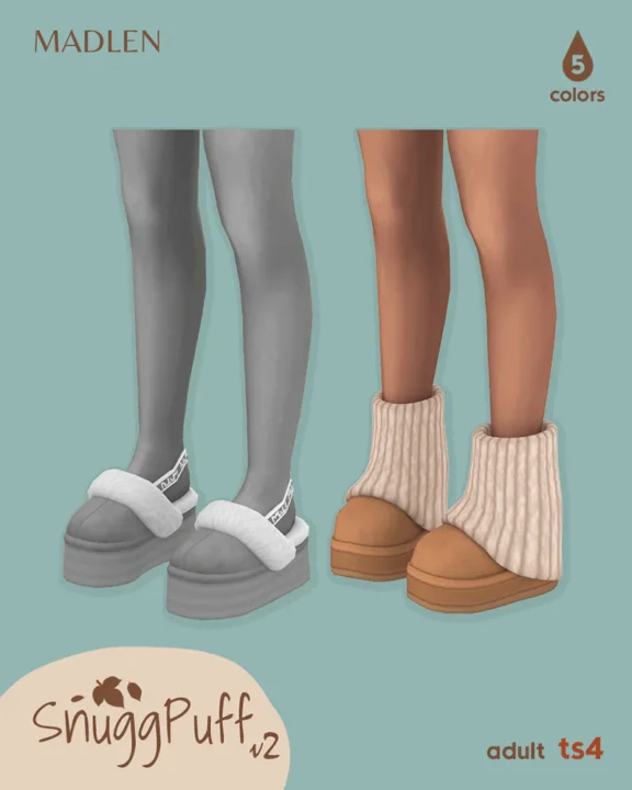 SnuggPuff v2 Boots