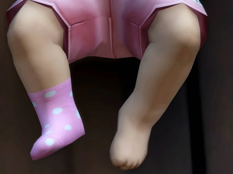 Missing Socks - For Infants 🧦