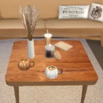 Cozy fall living set