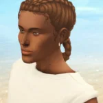 Summer in Tartosa II - Soleil Hair with Flower Acc Set