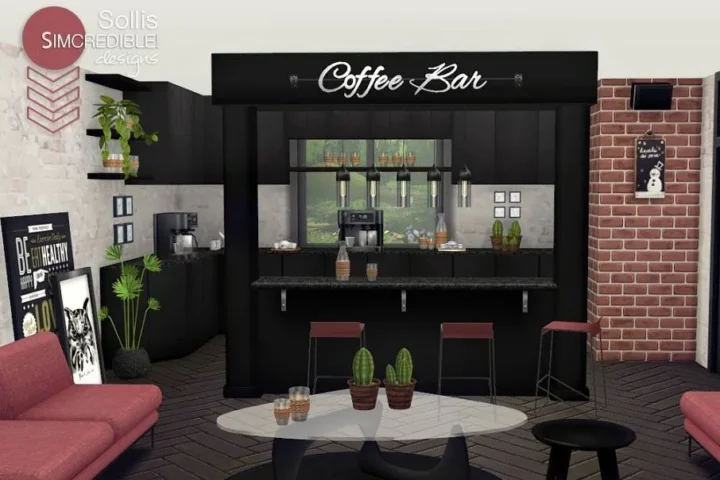 Sollis Coffee Bar