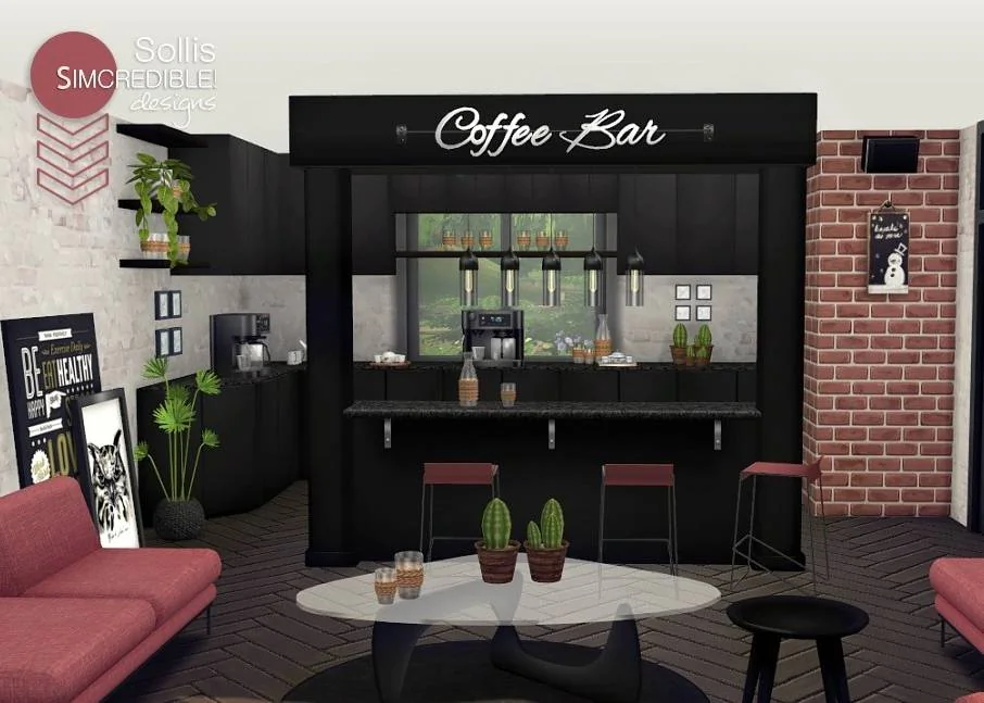 Sollis Coffee Bar