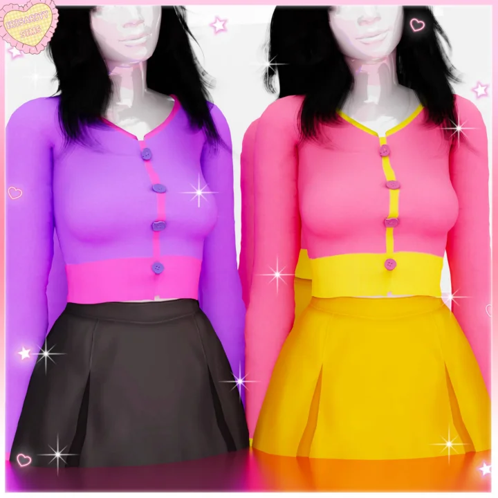 ☆ Sophie Cardigan ☆