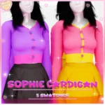 ☆ Sophie Cardigan ☆