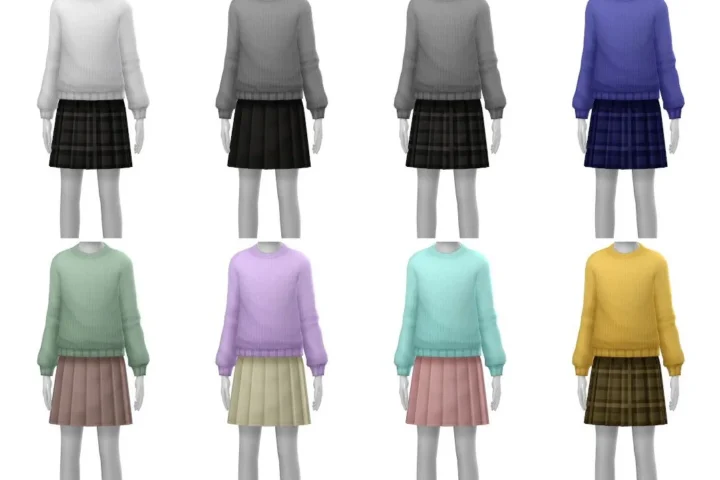 SOPHIE - kids outfit