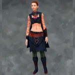 TSM Sorceress Outfit