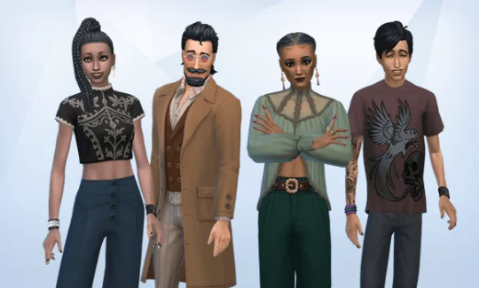 Townie Overhaul - Life & Death