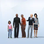 Townie Overhaul - Base Game