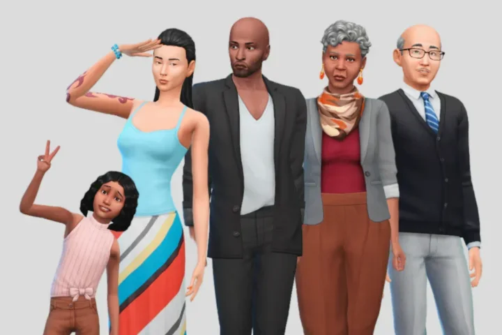 Spencer-Kim-Lewis Makeover