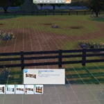 RSM (Horse Ranch) - Special Paddock Gate & Stable Stall Door