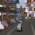 Tomarang Deco Houses: Spice Trader Shops
