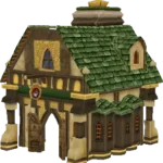 Tomarang Deco Houses: Spice Trader Shops