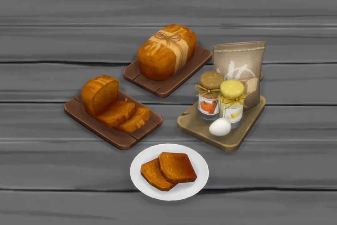 Spiced Pumpkin Bread Recipe