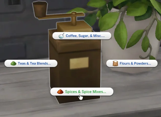 Pumpkin Pie Spice Milled Ingredient