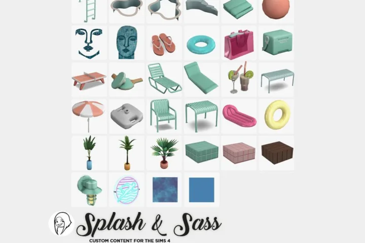 Splash & Sass (2025)