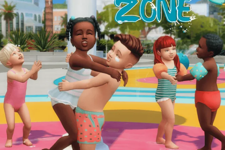 Underwater Life - SPLASH ZONE