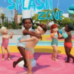 Swim Diapers - SPLASH ZONE