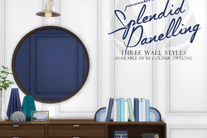 Splendid Panelling