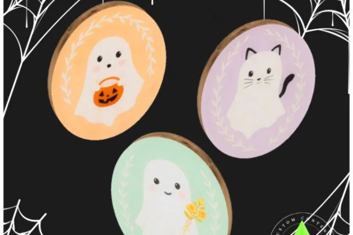 Spooky Cutie Wall Decor