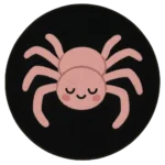 Spooky Girly Rugs