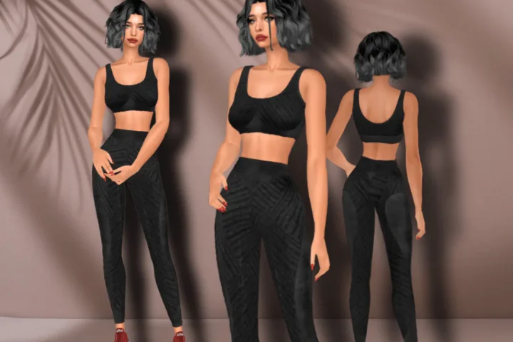 SPORT OUTFIT NEW