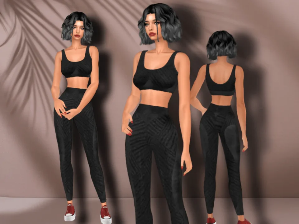 SPORT OUTFIT NEW