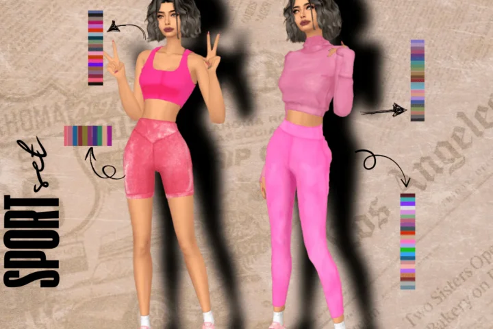 SPORT SET