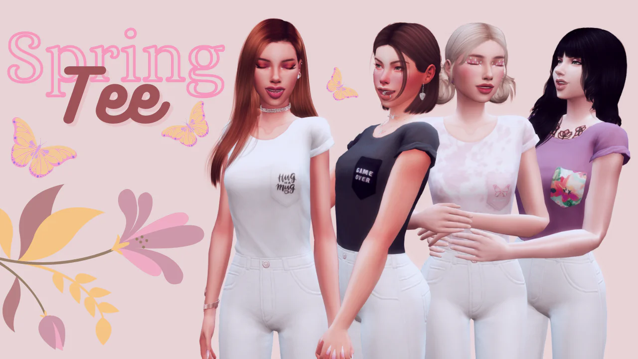 Pieces of SPRING
