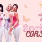 Pieces of SPRING