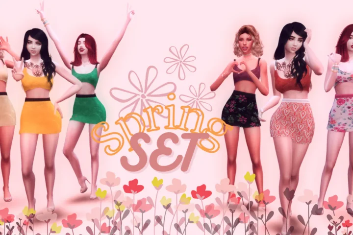 SpringSET