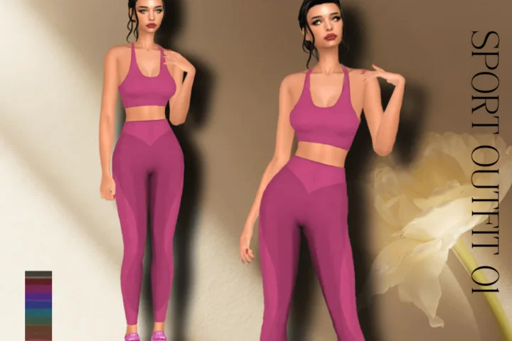 SPORT OUTFIT 01