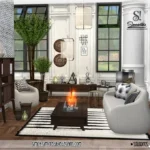 Squadros Living Room 🛋️