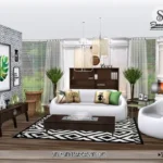 Squadros Living Room 🛋️
