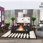 Squadros Living Room 🛋️
