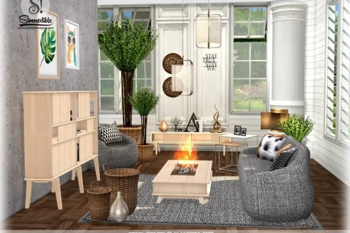 Squadros Living Room 🛋️