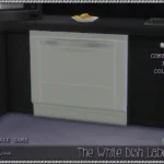 Recolors: White Dish Laborer