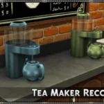 Recolors: Tea Maker