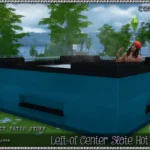 Recolors: Slate Hot Tub