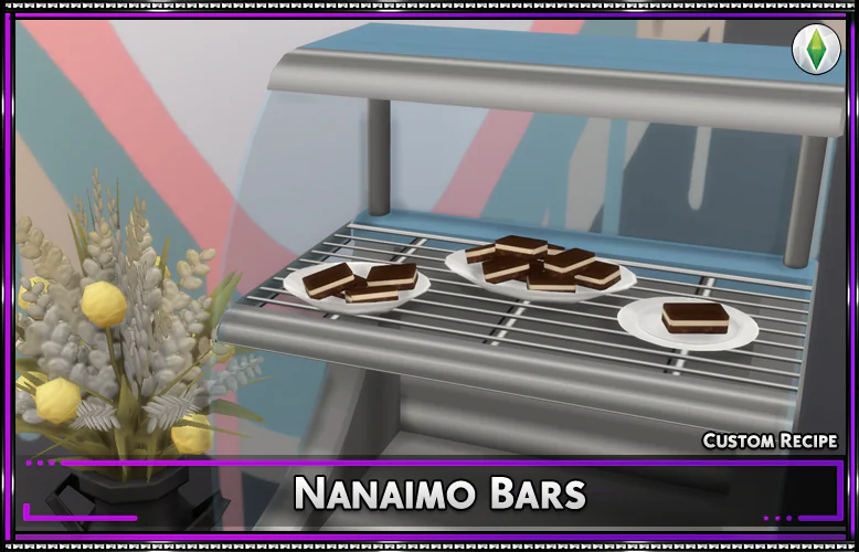 Nanaimo Bars