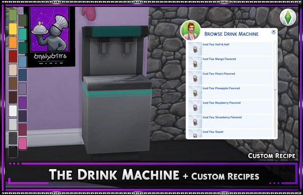 The Drink Machine
