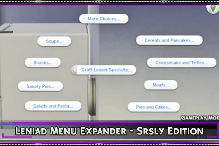 Leniad's Menu Expander - Srsly Edition