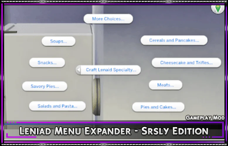 Leniad's Menu Expander - Srsly Edition
