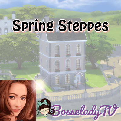 Spring Steppes Multi-Unit Lot