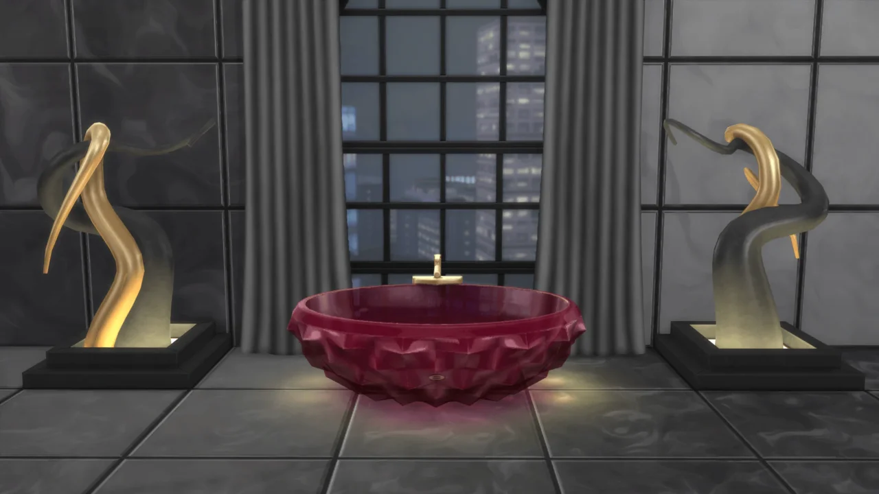 Judith Bathroom