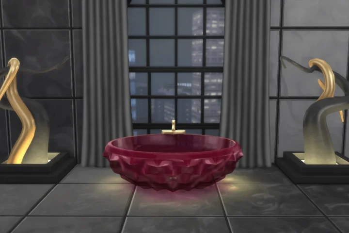 Judith Bathroom