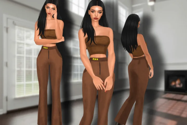 NEW STAR TROUSERS